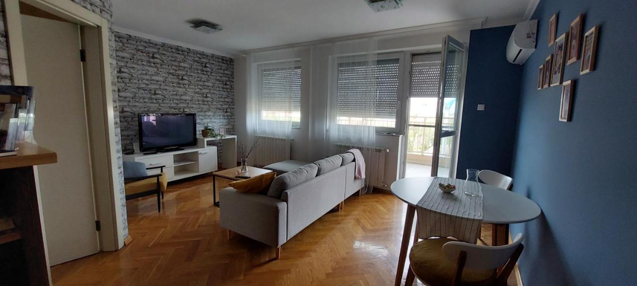 Plavi Zec Apartment Subotica Exterior photo